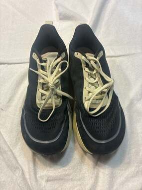 Veloci Ascent Running Shoes Black Women's Size 8.5